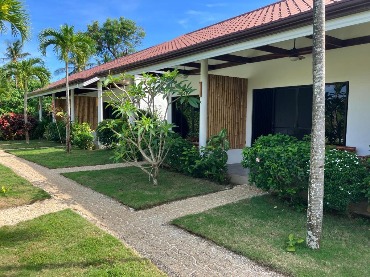 Cabagnow Seaside Resort أندا المظهر الخارجي الصورة